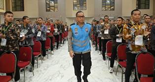 Brigjen Pol Harry Kurniawan yang “ Low Profile “