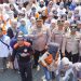 Polisi Lakukan Pengawalan,  Peringatan Hari Buruh di Pasuruan Berlangsung Kondusif